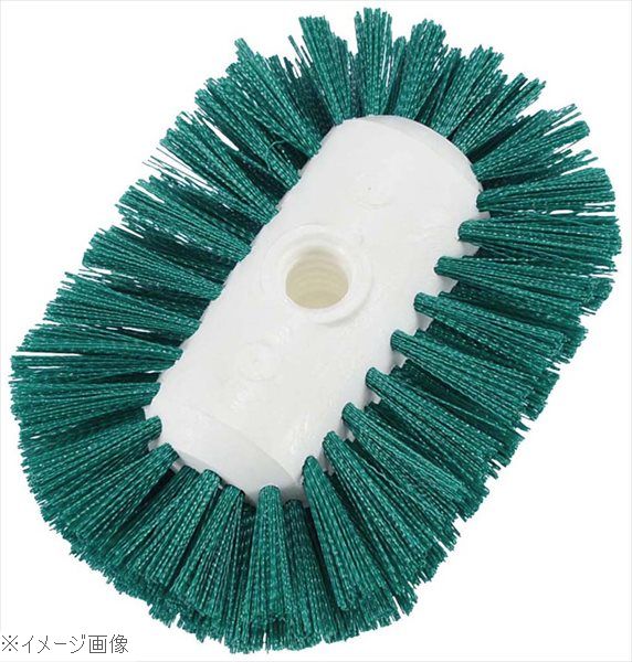 カーライル タンクケトルブラシ S グリーン 40041－09