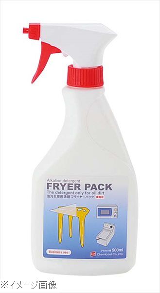 フライヤーパック 500ml