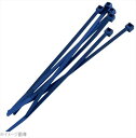 金属探知機対応 ケーブルタイ 200×3.6mm(300本入)85501