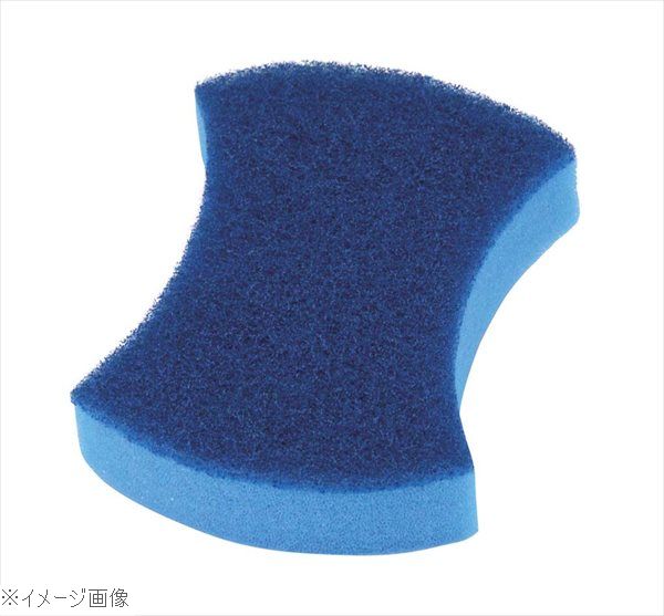 ●衛生陶器表面に傷が付きにくく、がんこな汚れが落とせます。●抗菌加工のウレタンスポンジ使用外寸(mm)130×100×H30