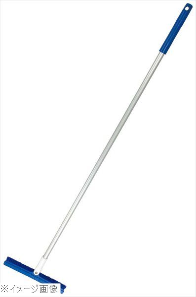 HP機械下ほうき 30cm 本体 青 54255