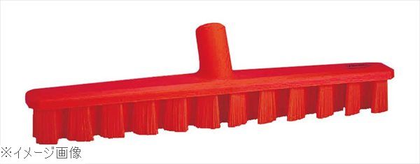 ヴァイカン USTデッキブラシ ハード レッド 70644(3.0)