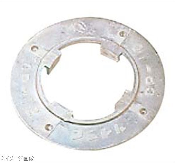 ポリッシャーCP－12K用 E－14 プレートネジ付 12インチ