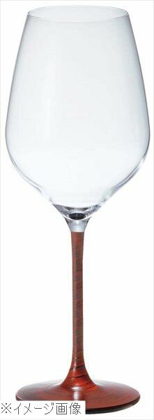 インアルト トレセンシ ワイングラス M 430ml アンティーク加工 根来 (2個入り)