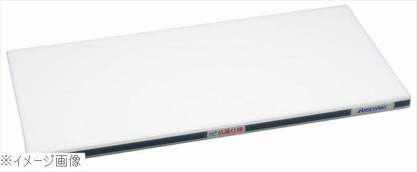 抗菌かるがるまな板 SDK 1000×450×30 ホワイト／黒線