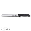 ビクトリノックス ブレッドナイフ SP 黒 5.2533.21GB 21cm