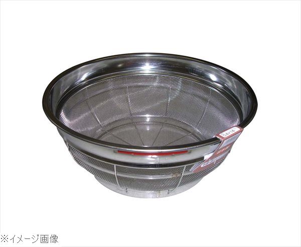 ●14メッシュ外寸(mm)φ320×H131 内寸(mm)30cm 深さ：120