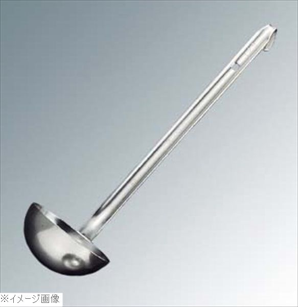 エコクリーン 18-8(ステンレス) スープレードル 150cc