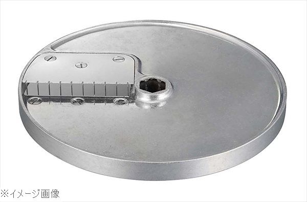 削片器 - 野菜スライサー CL－50E・52E用 角千切り盤 2．5×2．5mm
