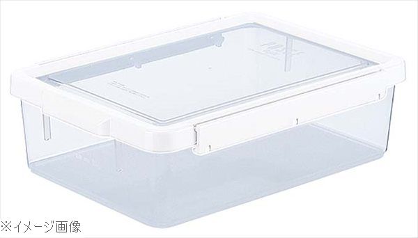 Condiments Container - パッセタイト ロック式 シール容器 TW－50 ホワイト