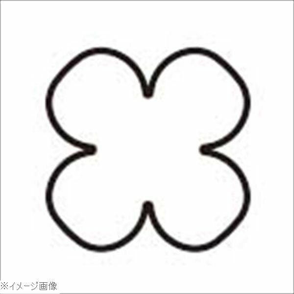 18-8（ステンレス） 極小抜き型 アジサイ