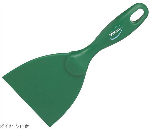 ヴァイカン ハンドスクレーパー 大 4061 グリーン