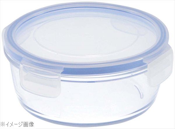 ●臭いを逃さない4面ロックで完全密閉●電子レンジでの御使用の際は蓋のロックを外してから御使用下さい。外寸(mm)φ150×H66 920ml