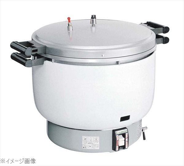 ガス圧力式無浸漬炊飯器 無浸炊 GPC－40 13A