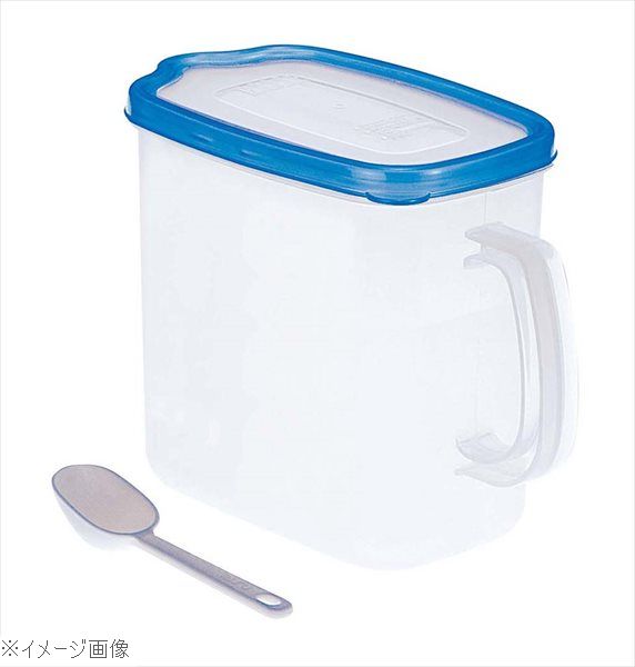 パッセハード シール容器 WK－1 クリアブルー