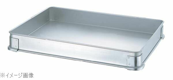 EBM アルマイト そば兼用 餃子バット身 大 H80