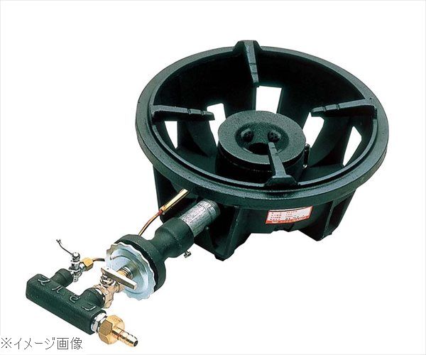 ●ガス接続口:9.5mm(ゴム管口)外寸(mm)457×284×H158