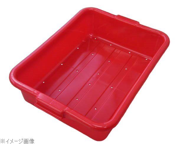 トラエックス カラーフードストレージドレンボックス 5インチ 1511 レッド（C02）