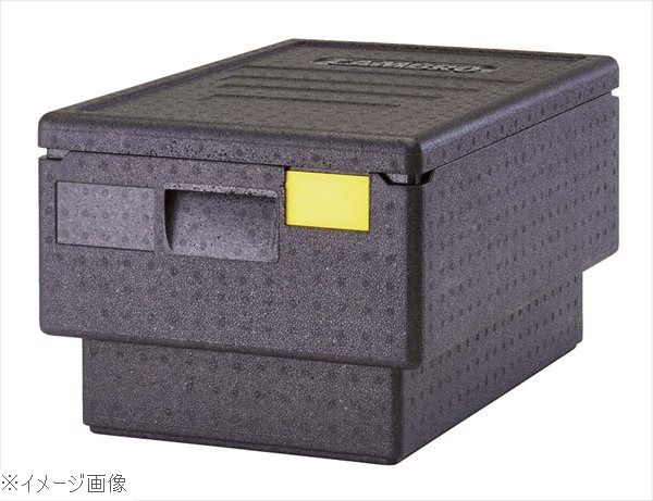 ●軽量で持ち運びやすく、ケータリングやフードサービスに。●人間工学に基づくハンドル。使いやすいハンドルで簡単に安全に、カムゴーボックスを持ち上げることができます。●積み重ね可能。カムゴーボックスは積み重ねが可能で、主な競合他社ブランド製品でも重ねることができます。●容易なはめ込み、取り外し。内壁にくぼみがあるため、GN1/1および1/2パンのはめ込み、取り外しが簡単です。●ネスティングが可能なため、30%の収納スペースを節約!外寸(mm)600×400×H182(上) 586×336×H100(底) 内寸(mm)538×338×H159(上)529×324×H95(底) 重量1.13kg 容量43L
