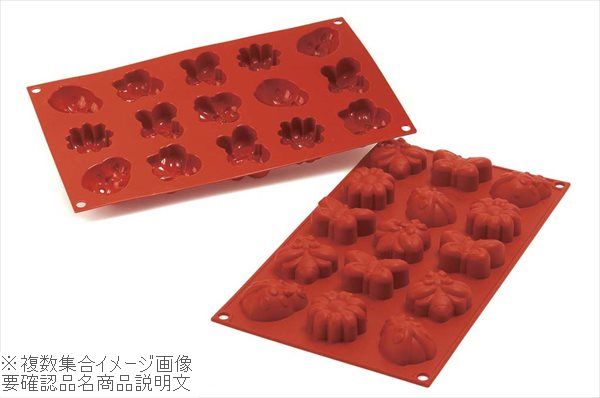 シリコマート シリコンフレックス ミニスプリングライフ（15ヶ取）SF135