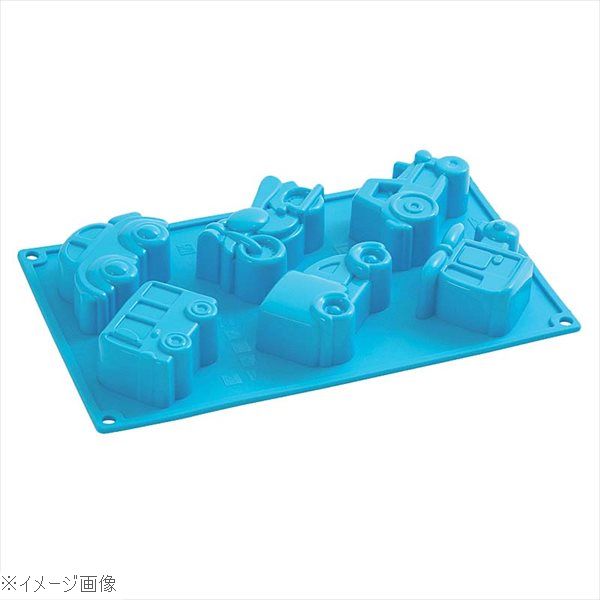Cake Forms - パヴォーニ シリコン ムーブオン FR086