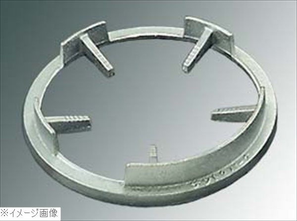 サントク ガスコンロ（TG－12・15・12J・FG－3用）立型ゴトク