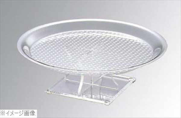 キャルミル SX ペデスタルスタンド 低10吋 318-10（ステンレス）