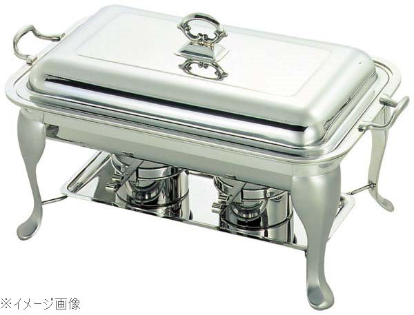 SW 18-8（ステンレス） 角チューフィングディッシュ シングル用蓋 20インチ