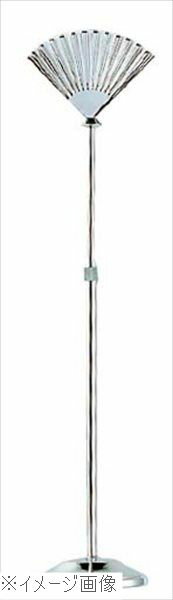 SW 18-8（ステンレス） テーブルナンバースタンド 扇型 固定式