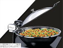 ハイパーラックス 中華電磁サーバー ガラス蓋タイプ(油圧)HA−641GL