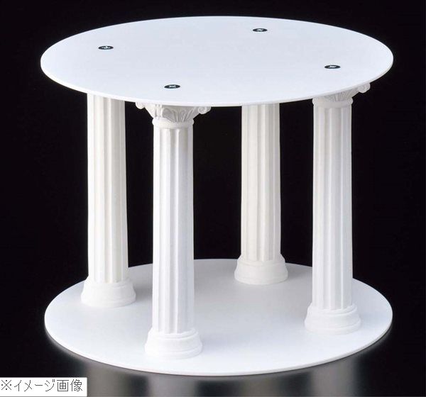 ウェディングケーキプレートセット ボルト付 Cタイプ FB951