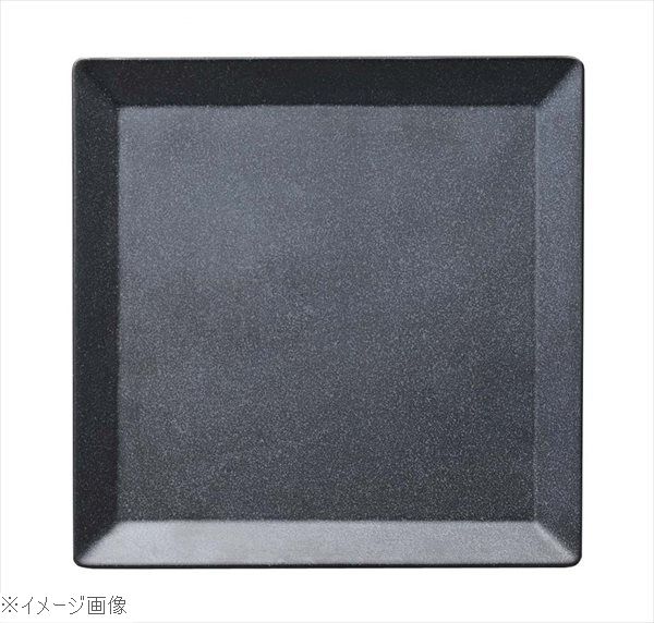 和皿e－チェーフィング 専用和皿30cm 黒 PS－15201