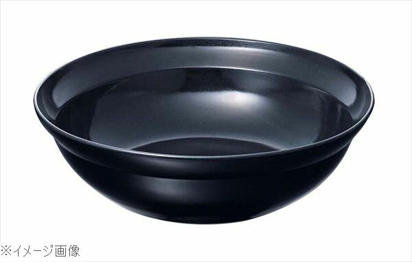 和鉢e－チェーフィング 専用和鉢35cm 黒 PS－15105