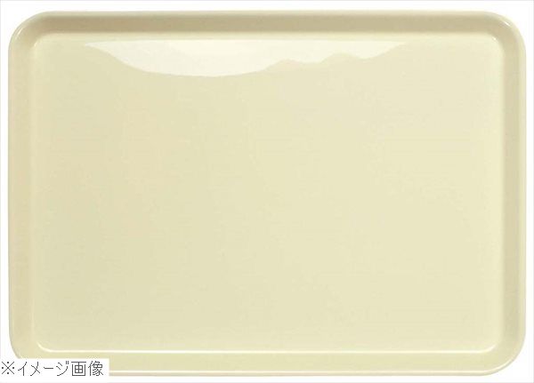 Trays - ピノ NSトレー 33cm ホワイト 330×235×H16