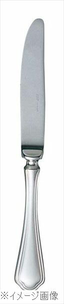 EBM 洋白 シェルブール（銀メッキ付）フルーツナイフ（H・H）