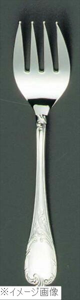 EBM 18-8（ステンレス） ブローニュ サービスフォーク