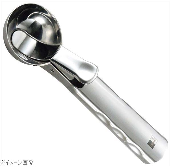 18-8（ステンレス） ワンプッシュディッシャー L MK－06050L