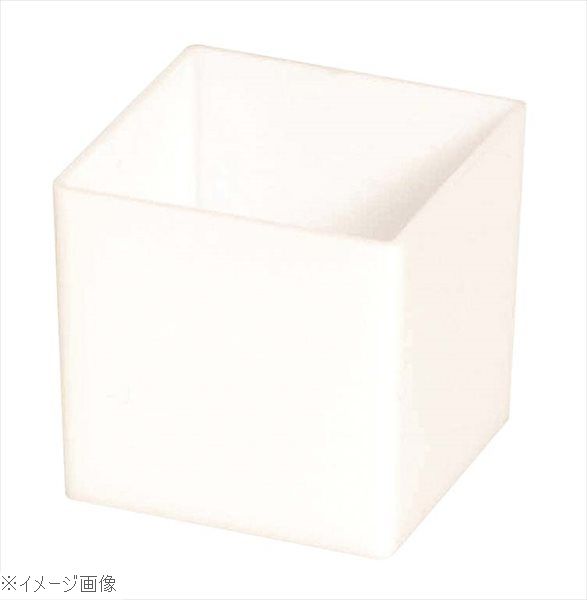 ソリア ミニキューブ 60ml（200入）ホワイト PS30322