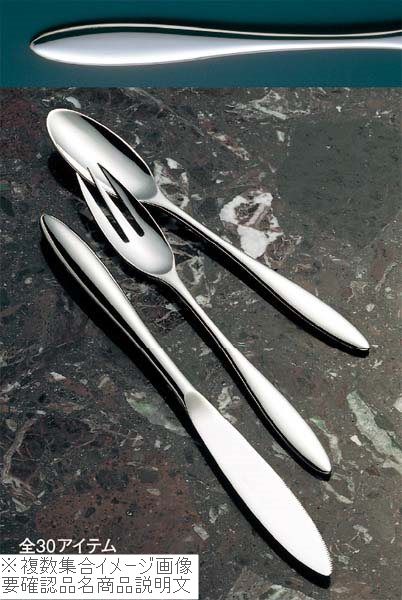 18-8（ステンレス） モンブラン フルーツフォーク（S・H）