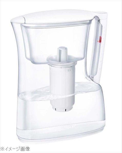 東レ トレビーノ ポット型浄水器 2．1L PT304SV