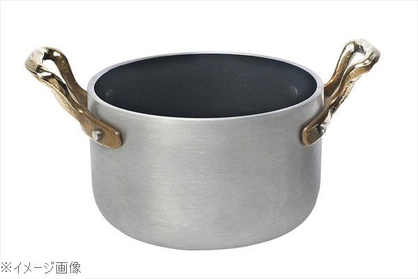 セルウ゛ィン・ターウ゛ォラ アルミ PTFE キャセロール 11cm 75000－737