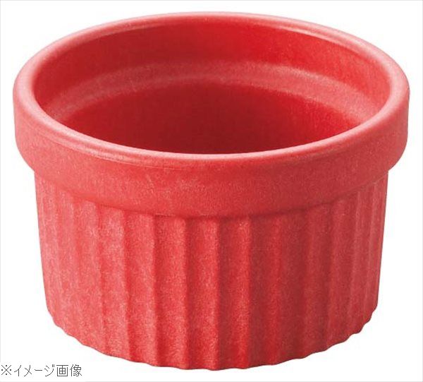 超耐熱スフレ レッド 1201822