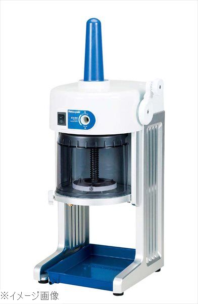 初雪 電動式 ブロックアイススライサー ベイシス HB－310B