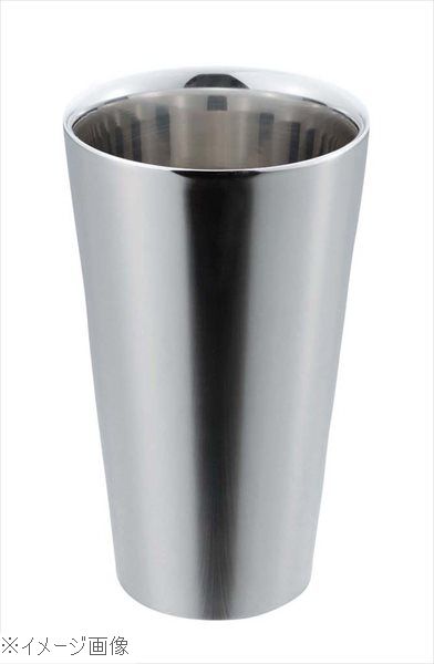 SR−II 18-8（ステンレス） 二重構造タンブラー 300