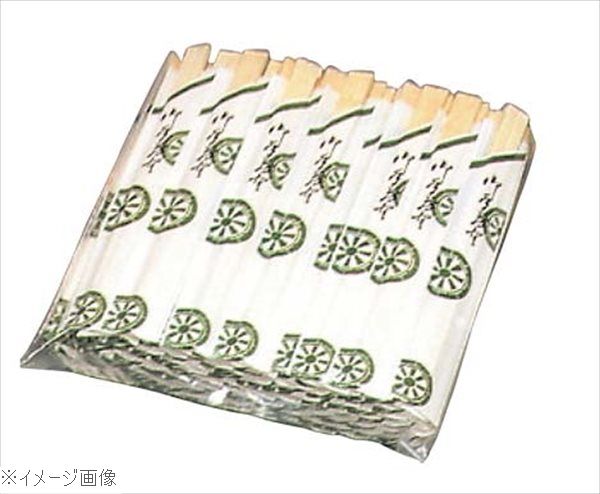 Disposable Chopsticks - 割箸 草矢車仕入 元禄 4000膳入