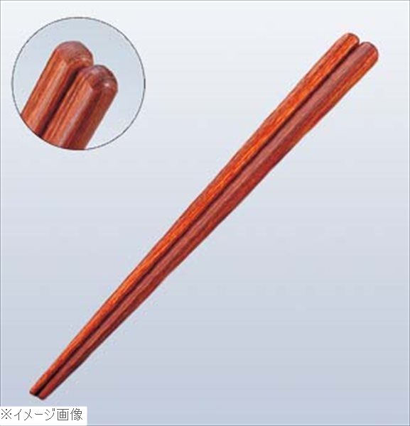 耐熱強化 天丸 木箸 19．5cm