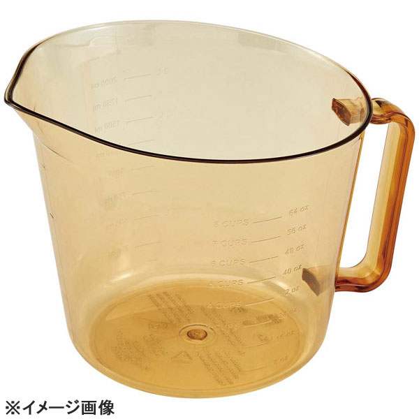 キャンブロハイヒート計量カップ200MCH(150)2L