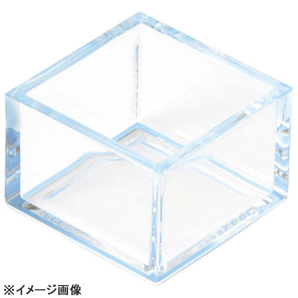 アクリル5勺マスブルー5-587-16