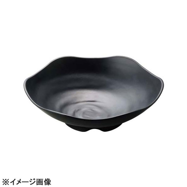 サイズ： φ265×H75 材質：メラミン 食器乾燥機対応：可 消毒保管庫：可 耐熱温度：120℃●和食ビュッフェシーンにマッチする、落ち着いた雰囲気の器です。