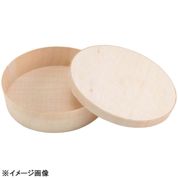 サイズ：φ160mm 高さ15mm 重量(g)：15